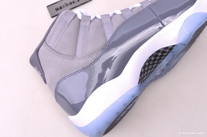 Air 11 Grey Jordan CT8012-005 Cool 1101